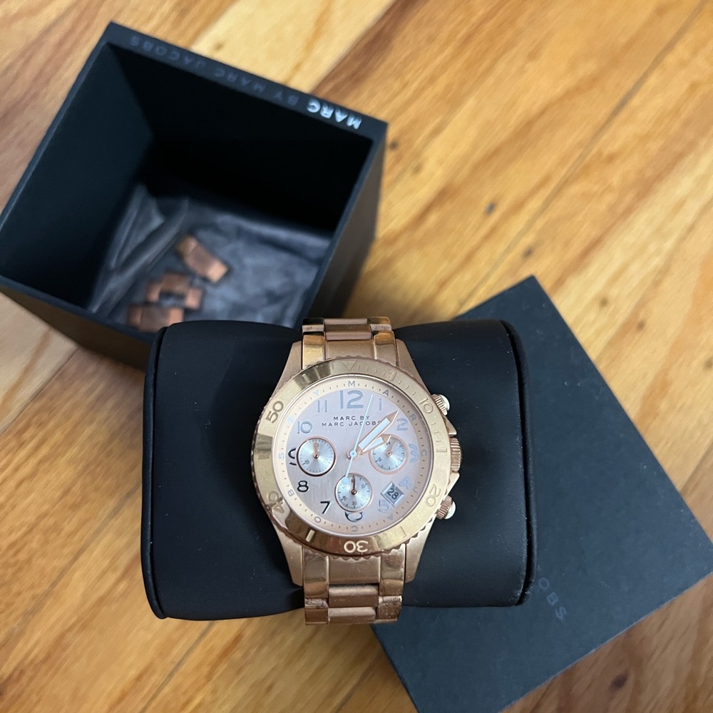 Marc Jacobs watch